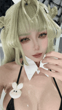 视=44【COSPLAY带视频】[九言]NIKKE索达[83P-5V]【1.1G】-第6张图片-萌站