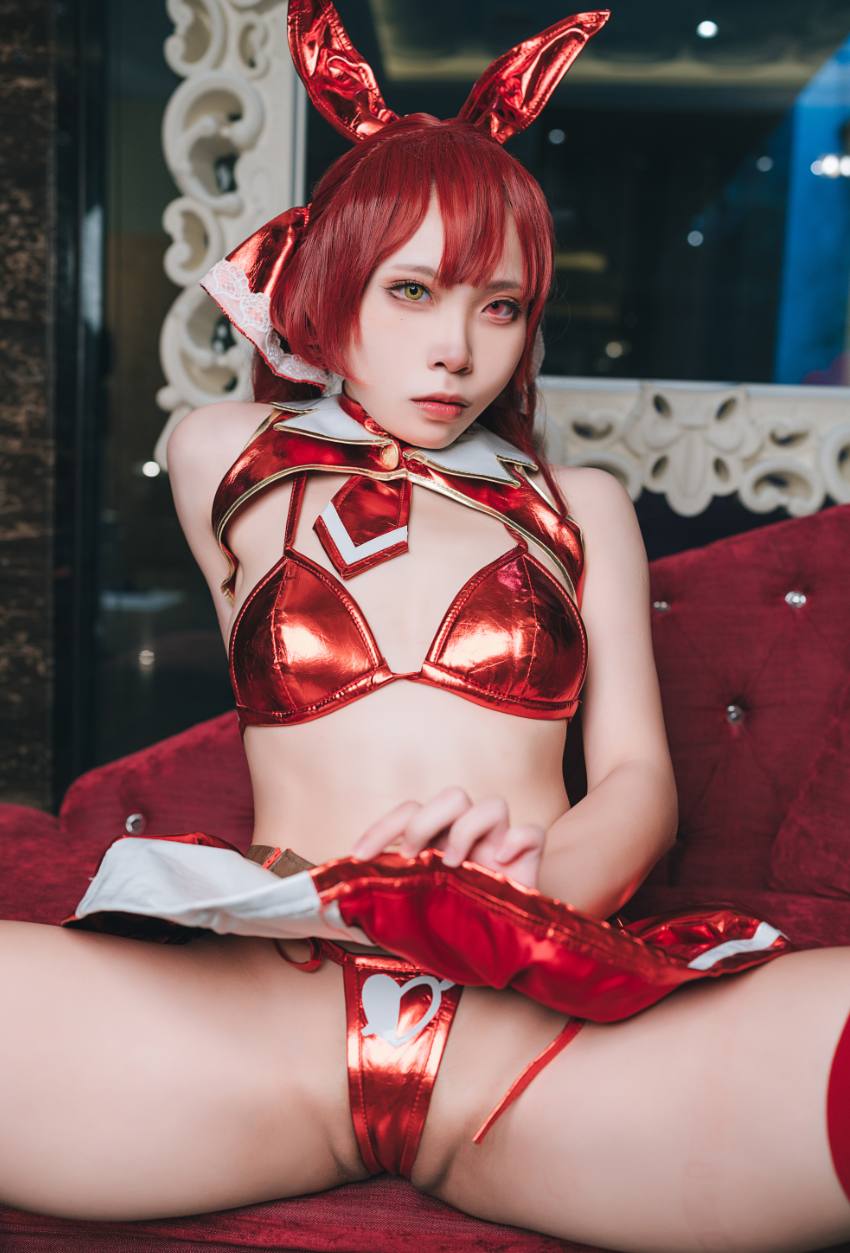 浵卡Tokar Laurus 宝钟玛琳 初音未来 岛风 4套图共78P-第3张图片-萌站