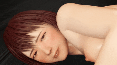 8[365%] レズ忍 くのいち色技忍法帳 前編 特典 琥珀催眠強制オナニー 全裸バージョン [中文字幕]-第11张图片-萌站