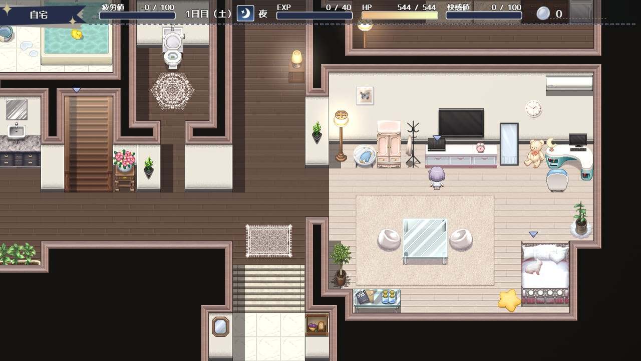 [爆款预定白毛冷淡色气魔法少女][傲娇][汉化]魔法少女莉莉梅亚 魔法少女リリィメア 先行体験版[1.27G][度盘] -第3张图片-萌站
