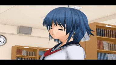 15[夜桜字幕组][120803][ハンバーグ係]せんぱい×かのじょ[中文字幕]-第4张图片-萌站