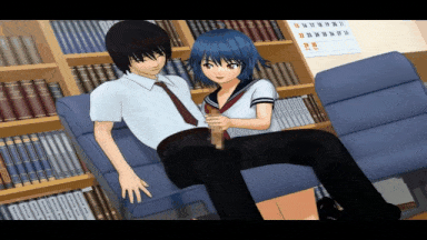 15[夜桜字幕组][120803][ハンバーグ係]せんぱい×かのじょ[中文字幕]-第11张图片-萌站