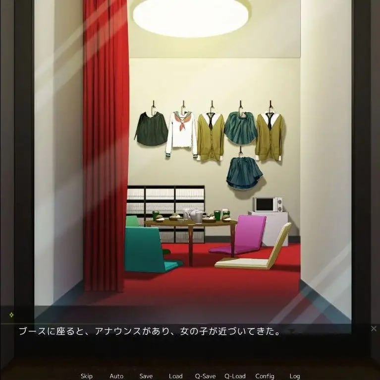 ✅社团名：#askot ▫️名称：JK参观店～看穿情境～ ▫️原名：JK見学店～見抜きシチュ～ ▫️版本：v21.09.09  -第2张图片-萌站