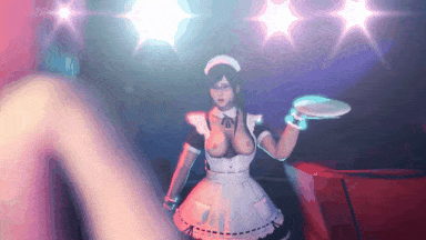 20[夜桜字幕组][161019][Studio opiumud]Honoka in StripClub[普通版][中文字幕]-第8张图片-萌站