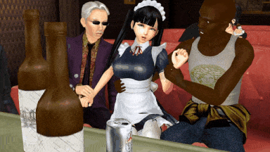 22[ILLUSION] 悪魔姉妹の中出し恩返し-第9张图片-萌站