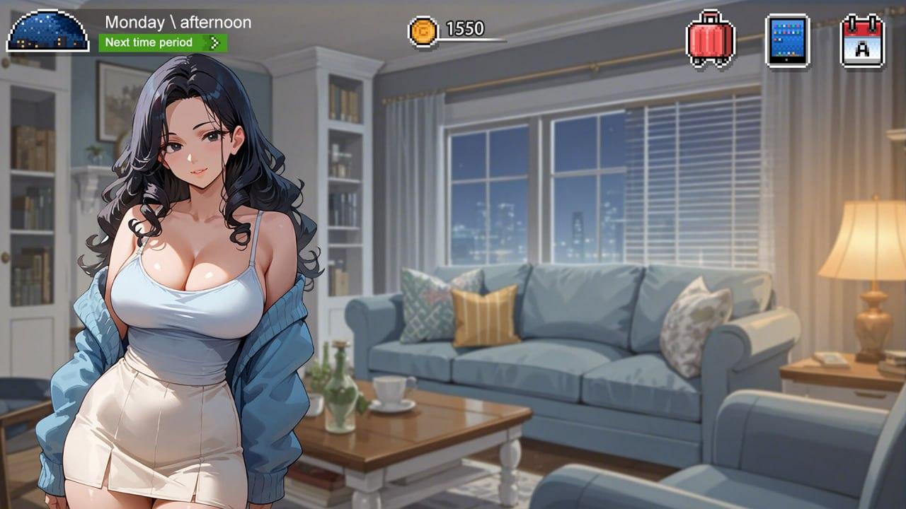 【PC/新作/SLG/NTR/动态/无码】16瓣花蕊 Build.18703747【共670M】【官方中文】【原名：SixteenPetals】【2025年05月28日 发售】-第8张图片-萌站