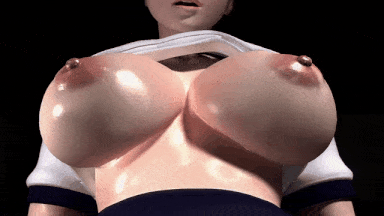 24[梅麻呂3D] Horny Girl～いたずらな好きな女の子～ [中文字幕]