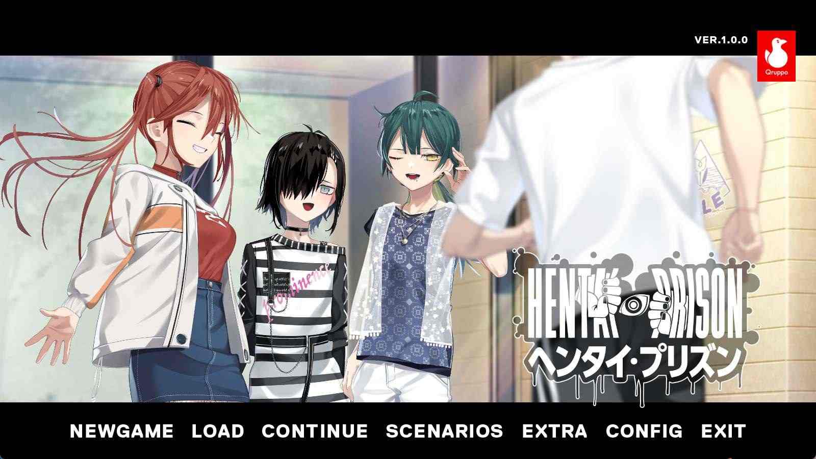 [ADV/官中]变态监狱 HENPRI: HENTAI PRISON ヘンタイ・プリズン  #变态监狱HENPRI-第3张图片-萌站