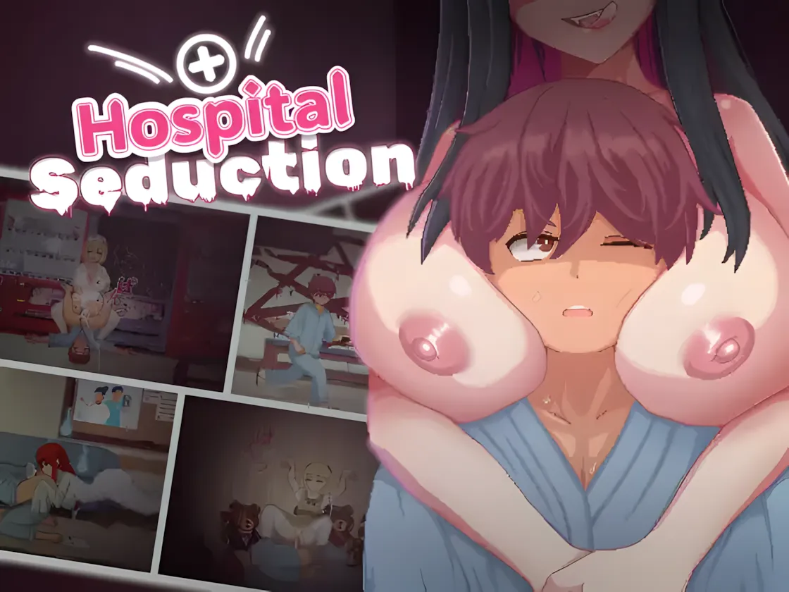 【日系ACT/官中/动态】 医院诱惑 Hospital Seduction v25.06.13 v1.0.1 官方中文版【189M】-第2张图片-萌站