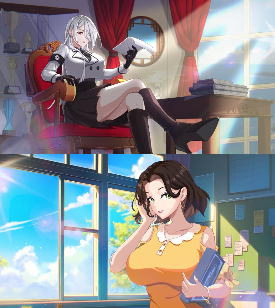 【PC/昨日更新/SLG/动态/无码/先行体验】爱与生活：幸福学生v0.7.1 DEMO【共6.3GB】【官方中文】【原名：Love n Life: Happy Student】【2025年06月19日 更新】