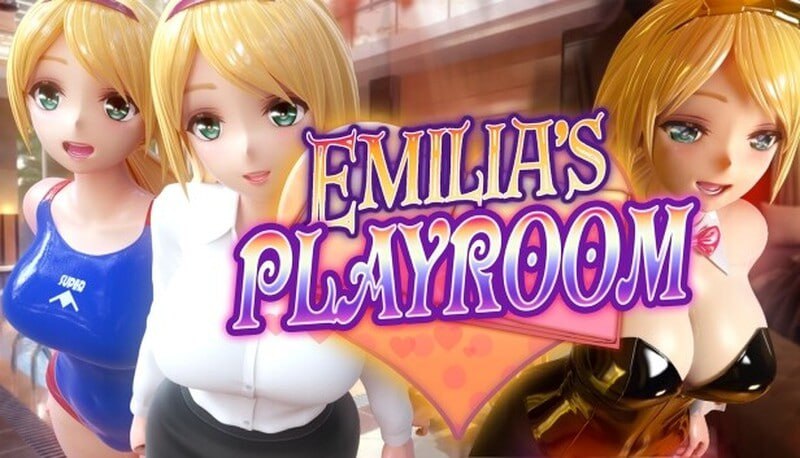 PC/SLG/#艾米莉亚的游戏室 #Emilia’s PLAYROOM v1.5 Steam官方中文版+DLC-第6张图片-萌站 PC/SLG/#艾米莉亚的游戏室 #Emilia’s PLAYROOM v1.5 Steam官方中文版+DLC-第6张图片-萌站