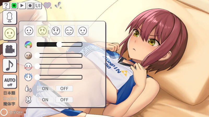 PC/SLG/#成人影片 拍摄模拟器 v1.0 Steam官方中文版-第3张图片-萌站 PC/SLG/#成人影片 拍摄模拟器 v1.0 Steam官方中文版-第3张图片-萌站