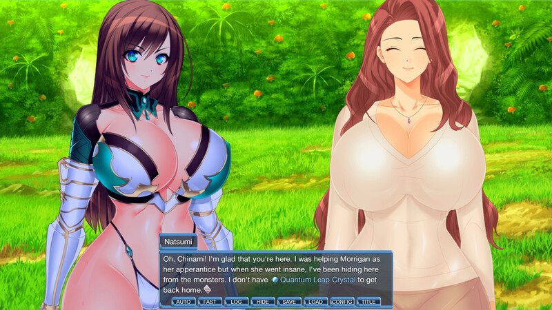 [日式RPG/官中] 地牢女英雄 Climax Heroines Build.12791812 STEAM官中版 正式版+DLC [500M]