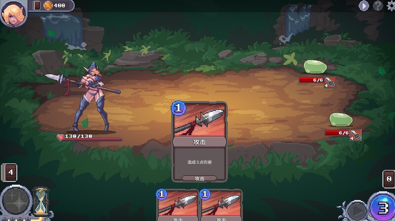  [日式SLG/官中] 征服者峡谷 Tamer Vale V1.7.3 STEAM官中版+全DLC [1.0G]-第2张图片-萌站