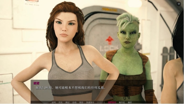 【PC/安卓/汉化版/SLG游戏/4.41G】虚空无尽的传说 Ver0.12.7 汉化版