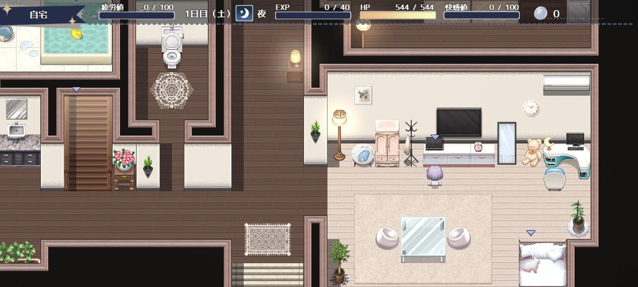 PC/RPG/#魔法少女莉莉梅亚 #魔法少女☆リリィメア   AI汉化版-第3张图片-萌站