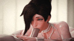 Beauty Queen Mercy-第6张图片-萌站