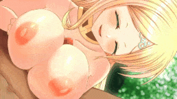 えっちで巨乳なエルフさん-第4张图片-萌站