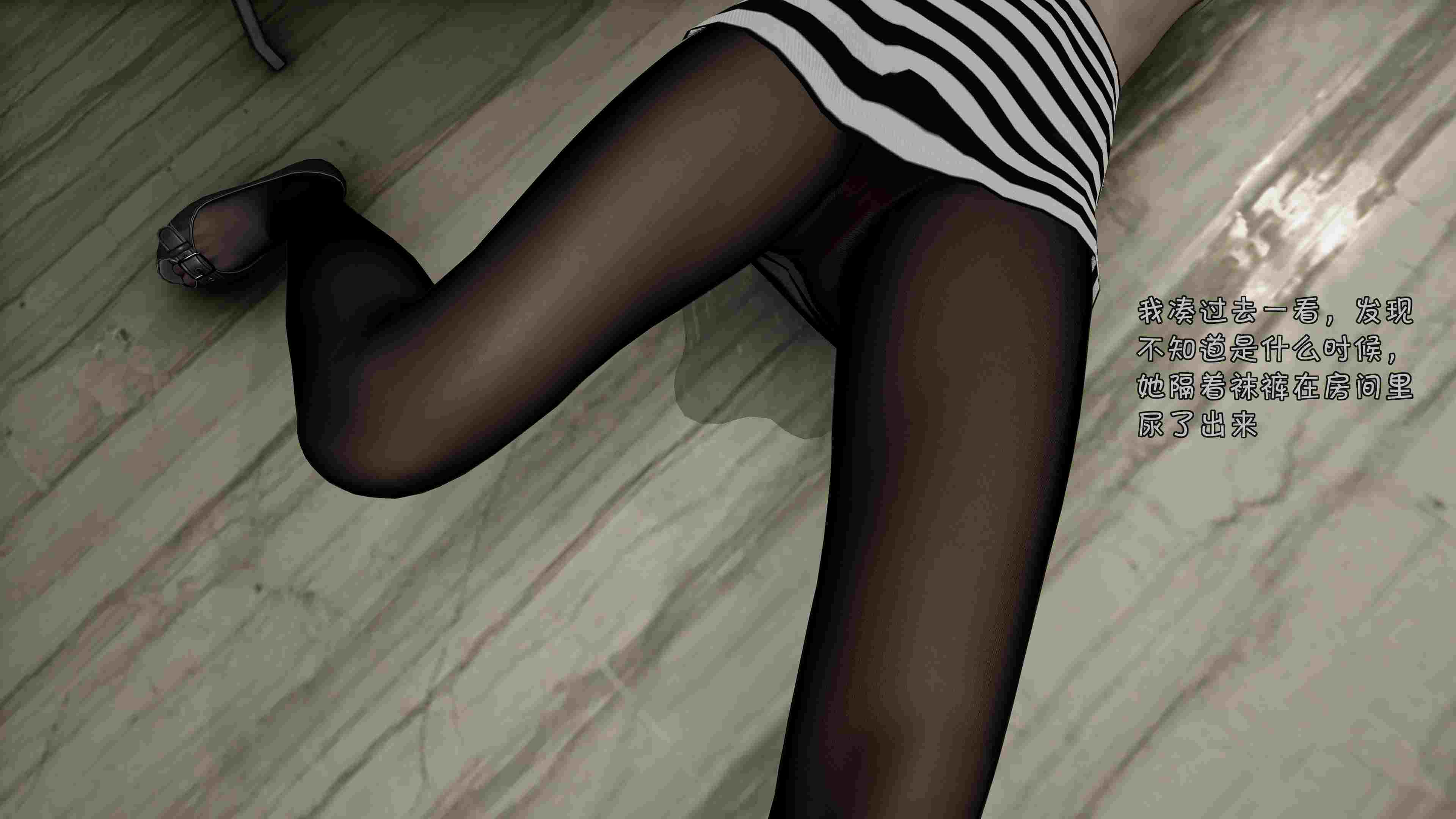 [wdyxznl] 女大学生奴隶杜小鱼 01-第9张图片-萌站