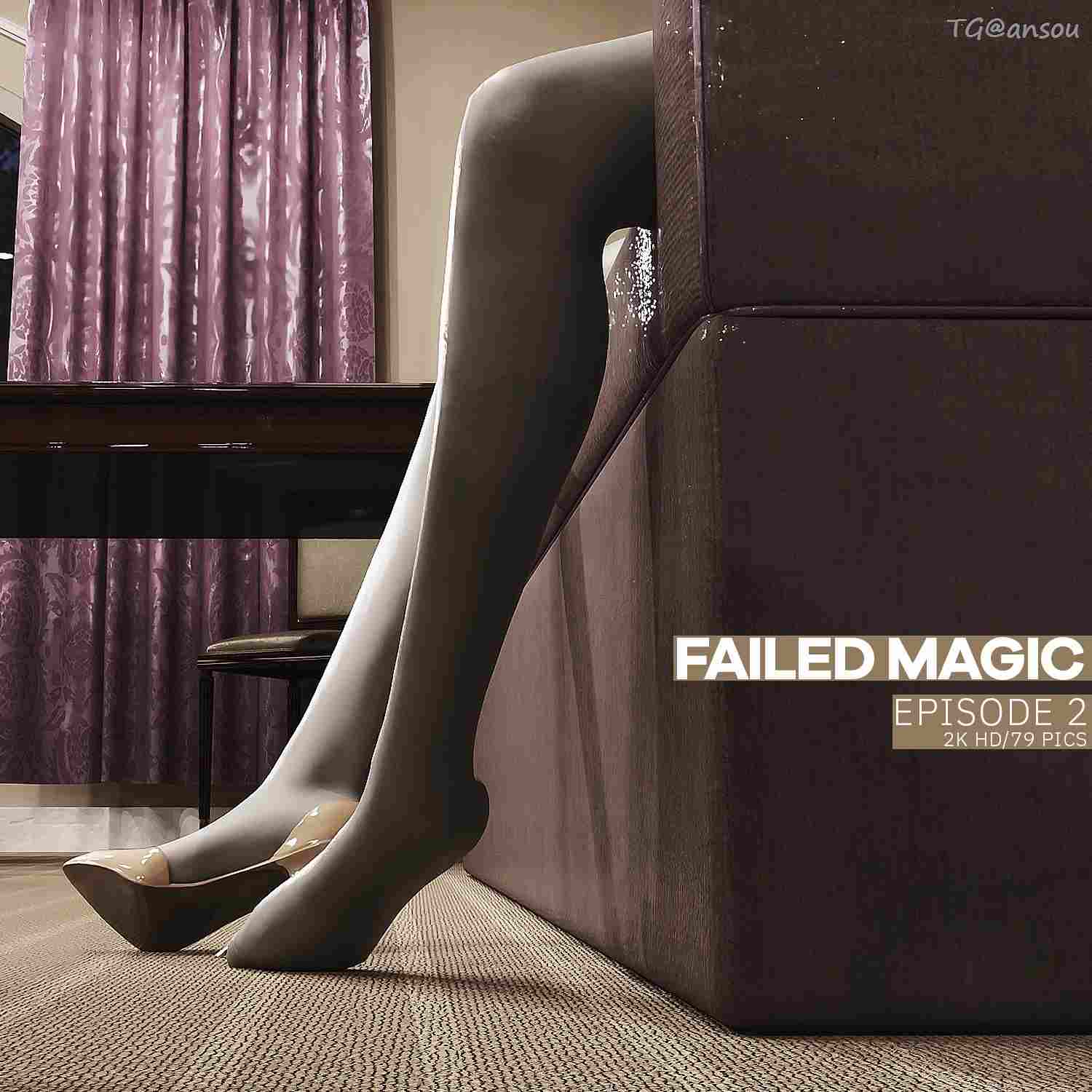 [YGPX]Failed magic 失败的魔术01-02