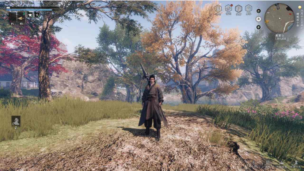 PC/3D/ #下一站江湖Ⅱ #Next Stop Jianghu 2 Build 18865158 官方中文版/17+-第3张图片-萌站