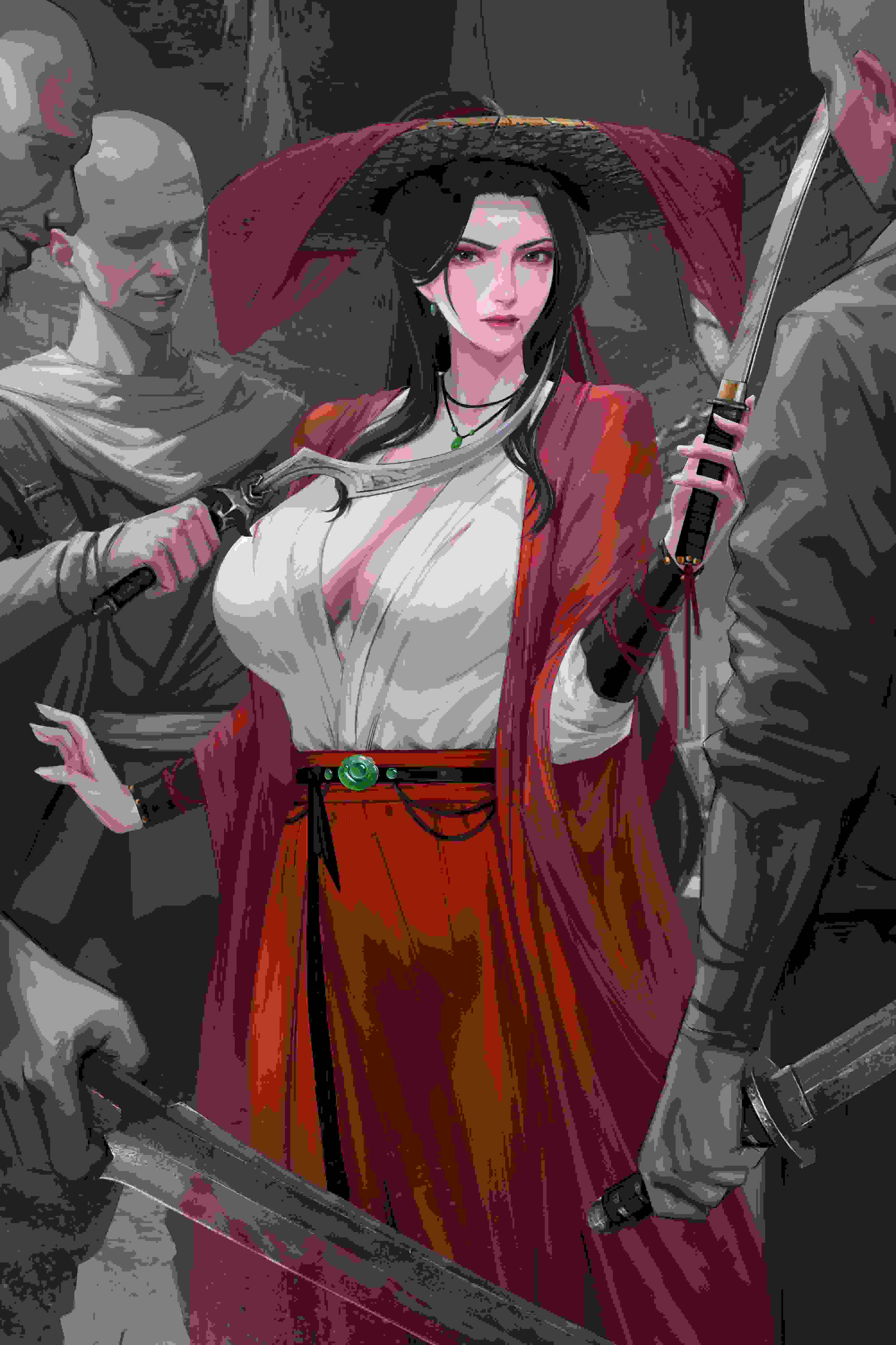 2024.12月[LGD柳钢蛋Goatwillow]-第3张图片-萌站