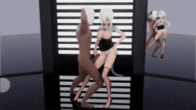 新作-【Sexdance】Abracadabra-Haku 弱音-第6张图片-萌站