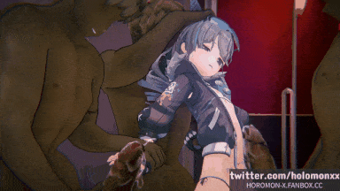 视=9【MMD中文步兵】holomonxx 5月作品 崩铁雌小鬼银狼 10分钟全程配音步兵版【713MCV】