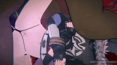视=9【MMD中文步兵】holomonxx 5月作品 崩铁雌小鬼银狼 10分钟全程配音步兵版【713MCV】-第6张图片-萌站 视=9【MMD中文步兵】holomonxx 5月作品 崩铁雌小鬼银狼 10分钟全程配音步兵版【713MCV】-第6张图片-萌站