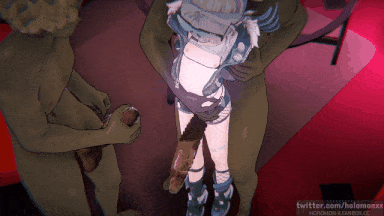视=9【MMD中文步兵】holomonxx 5月作品 崩铁雌小鬼银狼 10分钟全程配音步兵版【713MCV】-第9张图片-萌站 视=9【MMD中文步兵】holomonxx 5月作品 崩铁雌小鬼银狼 10分钟全程配音步兵版【713MCV】-第9张图片-萌站