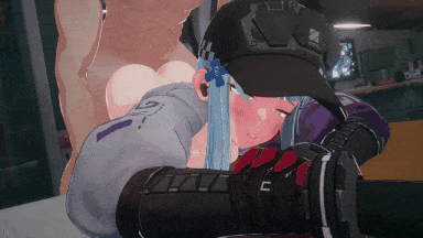视=22【MMD中文4K步兵】HK416奖励自己时被指挥官发现了 [1v]