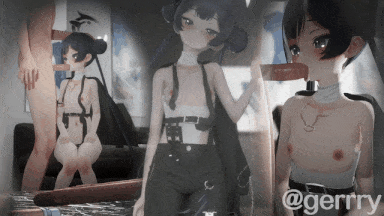 视=29【MMD中字步兵】yerrrg 蔚蓝档案-总裁妃咲的私生活 【240MCV】-第3张图片-萌站 视=29【MMD中字步兵】yerrrg 蔚蓝档案-总裁妃咲的私生活 【240MCV】-第3张图片-萌站