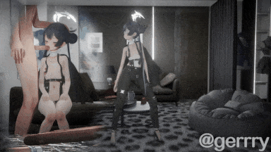 视=29【MMD中字步兵】yerrrg 蔚蓝档案-总裁妃咲的私生活 【240MCV】-第8张图片-萌站 视=29【MMD中字步兵】yerrrg 蔚蓝档案-总裁妃咲的私生活 【240MCV】-第8张图片-萌站