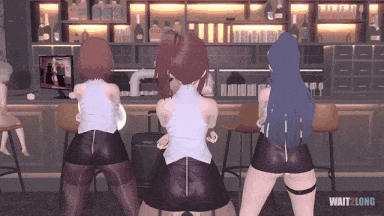 视=30【MMD步兵】Wait2long 放浪的妈妈们 [3V]【650MCV】-第8张图片-萌站