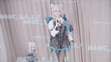视=31【COSPLAY视频】[MAGIC_1_3_3_7]宅舞cos 埋导演琳妮特-Ⅰ 芙宁娜 【403M】-第4张图片-萌站