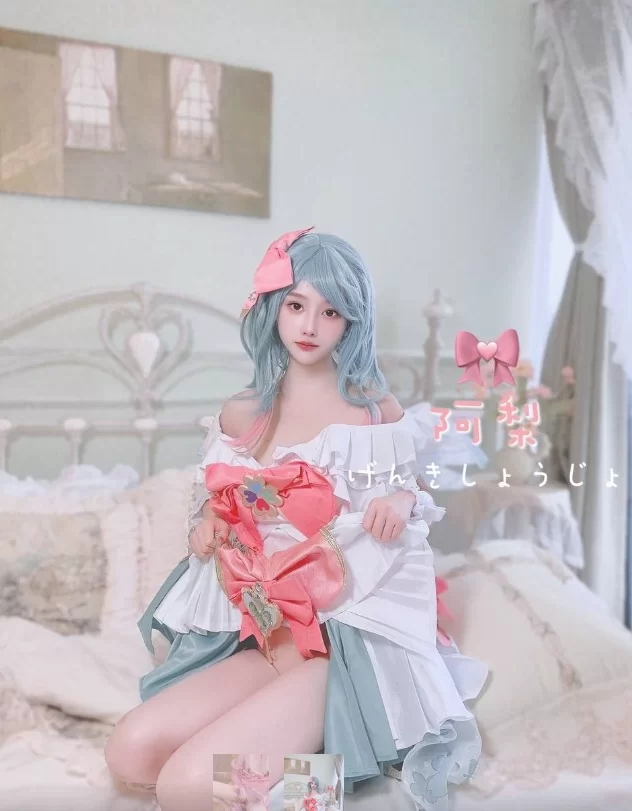 视=33【COS视频步兵】推特coser:阿梨 qlyddbgl VIP万元定制视频福利小合集-第2张图片-萌站 视=33【COS视频步兵】推特coser:阿梨 qlyddbgl VIP万元定制视频福利小合集-第2张图片-萌站