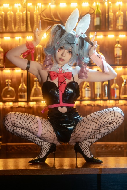 视=38【COSPLAY视频】[幼水铃衣]兔子洞[80P-1V]【4.4G】-第2张图片-萌站