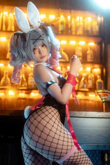 视=38【COSPLAY视频】[幼水铃衣]兔子洞[80P-1V]【4.4G】-第3张图片-萌站