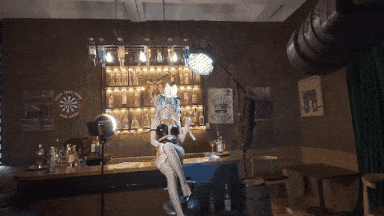 视=38【COSPLAY视频】[幼水铃衣]兔子洞[80P-1V]【4.4G】-第9张图片-萌站