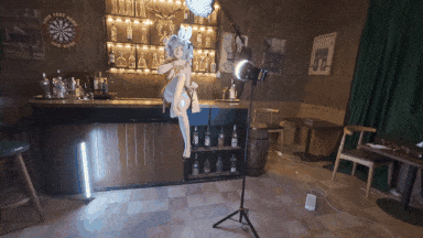 视=38【COSPLAY视频】[幼水铃衣]兔子洞[80P-1V]【4.4G】-第14张图片-萌站