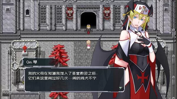 [RPG汉化步兵PC]黑巢姐妹V1.176 官方中文步兵版[1.94G]-第3张图片-萌站