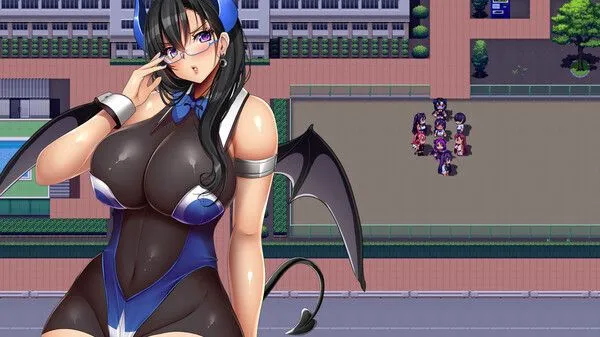 【日式RPG中文PC步兵】[みかん畑] 淫魔契約セックスサキュバーズ魅魔的纵情契约 STEAM官方中文步兵版【2.49G全CV】-第5张图片-萌站