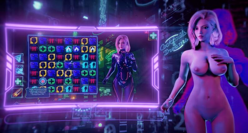 【SLG/英文/3D步兵】赛博朋克:浦西行动 CyberCum: Pussy Attack STEAM步兵版 【900M/新作】-第8张图片-萌站 【SLG/英文/3D步兵】赛博朋克:浦西行动 CyberCum: Pussy Attack STEAM步兵版 【900M/新作】-第8张图片-萌站