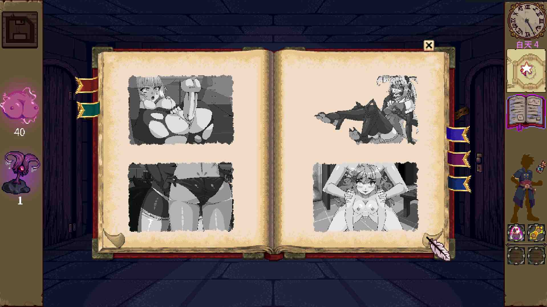 【安卓/PC/SLG/官中】魔法兽娘学院/Magical Monstergirls Academy【357M】-第7张图片-萌站 【安卓/PC/SLG/官中】魔法兽娘学院/Magical Monstergirls Academy【357M】-第7张图片-萌站