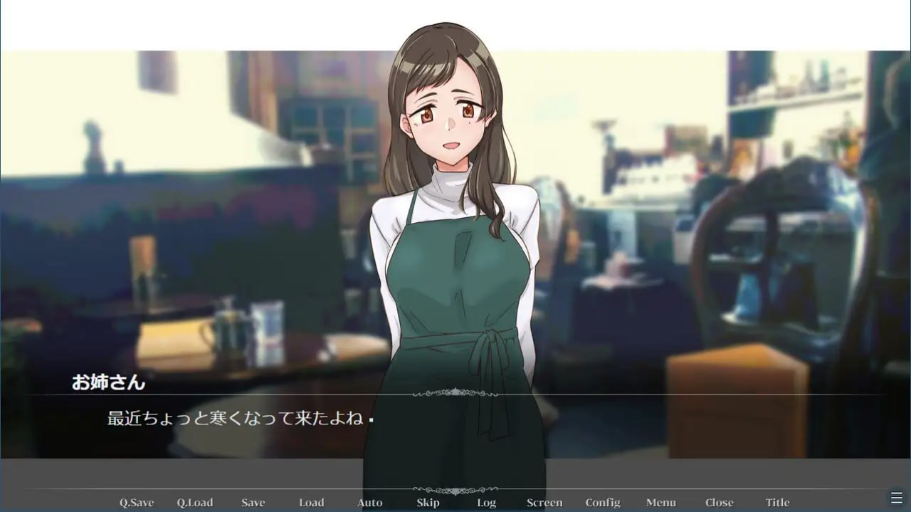 PC/ADV/#孤独的灰色仔猫  #ひとりぼっちの、灰色仔猫 机翻版-第3张图片-萌站