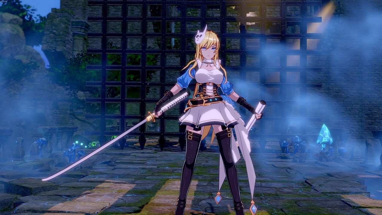 PC/.ACT/#边境猎人 艾尔莎的命运之轮  #Frontier Hunter Erzas Wheel of Fortune v0.8.04-豪华中文版+全DLC -第2张图片-萌站