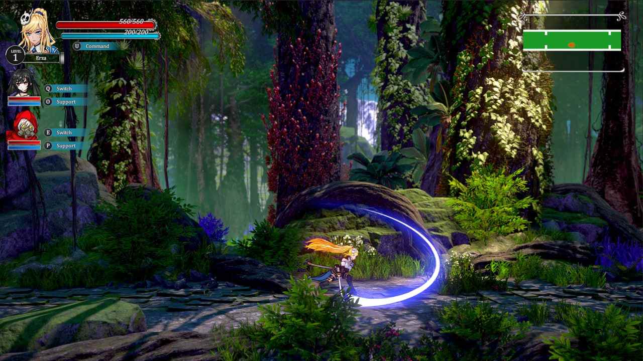 PC/.ACT/#边境猎人 艾尔莎的命运之轮  #Frontier Hunter Erzas Wheel of Fortune v0.8.04-豪华中文版+全DLC -第4张图片-萌站
