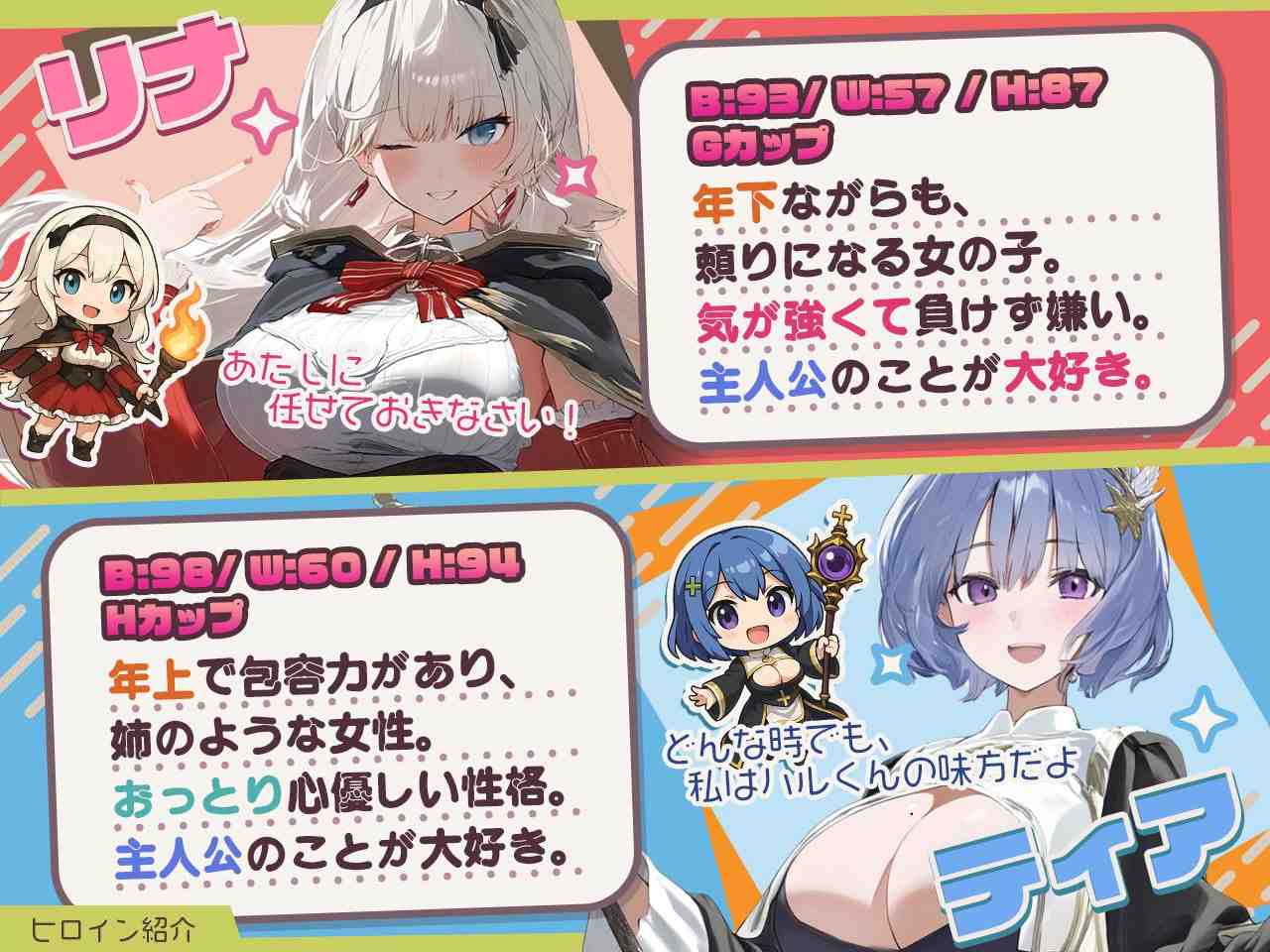 PC/SRPG/#早知道就不该进什么地下城 #ダンジョンなんて行かなければよかった AI汉化版【2025年06月19日 发售】-第3张图片-萌站 PC/SRPG/#早知道就不该进什么地下城 #ダンジョンなんて行かなければよかった AI汉化版【2025年06月19日 发售】-第3张图片-萌站