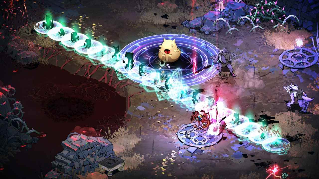 类魂PC/RPG/#哈迪斯2 #Hades 2 Build 18894825 官方中文版17+-第3张图片-萌站