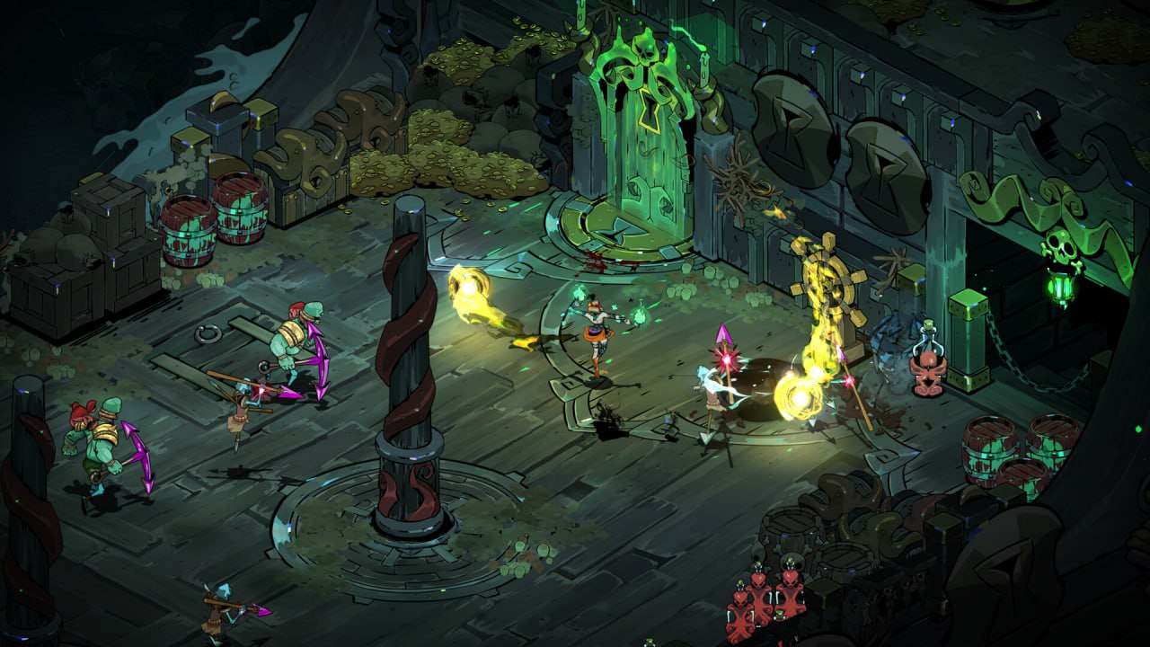 类魂PC/RPG/#哈迪斯2 #Hades 2 Build 18894825 官方中文版17+-第6张图片-萌站